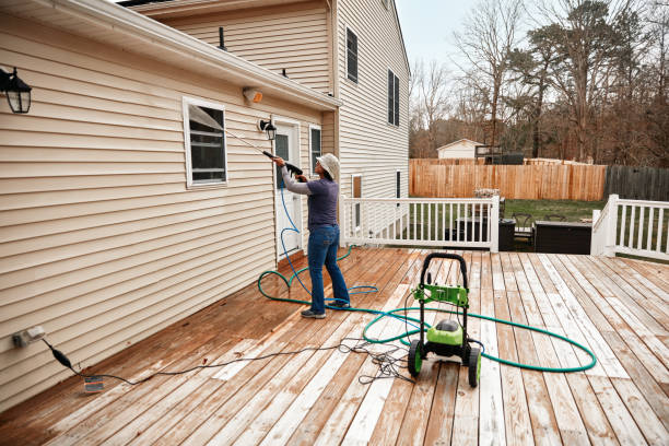 Why Choose Our Certified Pressure Washing Experts for Your Project Needs in Maysville, MO?