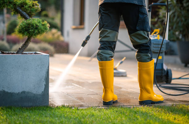 Garage Pressure Washing in Maysville, MO